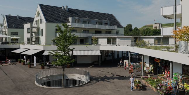 Senevita Wydenpark – Betreutes Wohnen und Pflege