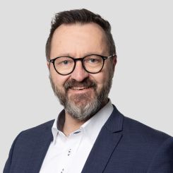 René Rohr, Geschäftsführer