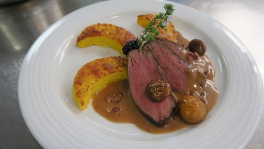 Herbstzeit ist Wildzeit!