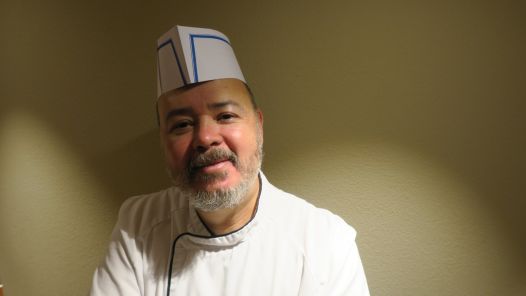 Arbeitsintegration in der Küche der Senevita Halten 