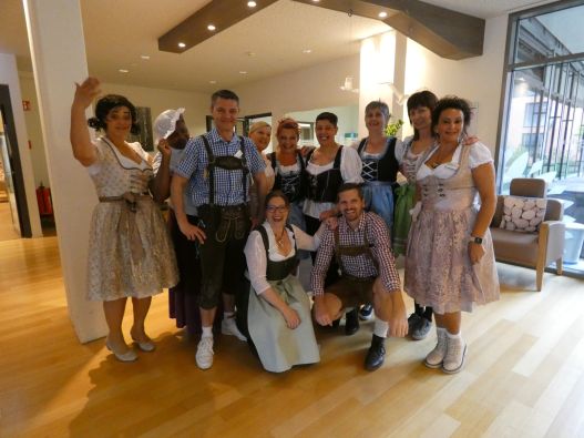 Oktoberfest im Sonnenpark