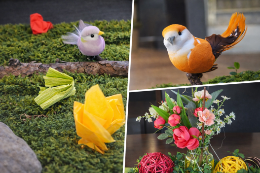 Frühling im Senevita Tulip – Aufblühen, Wohlfühlen, Geniessen