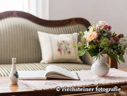 Wohnzimmertisch detailliert