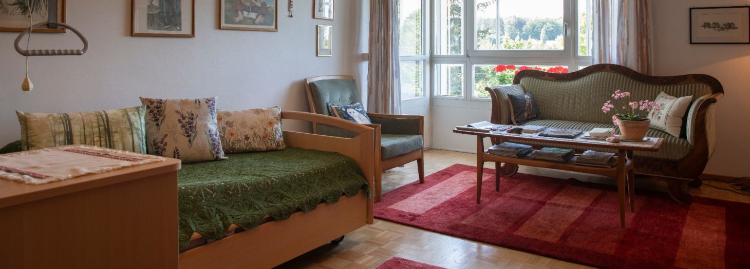 Pflegezimmer