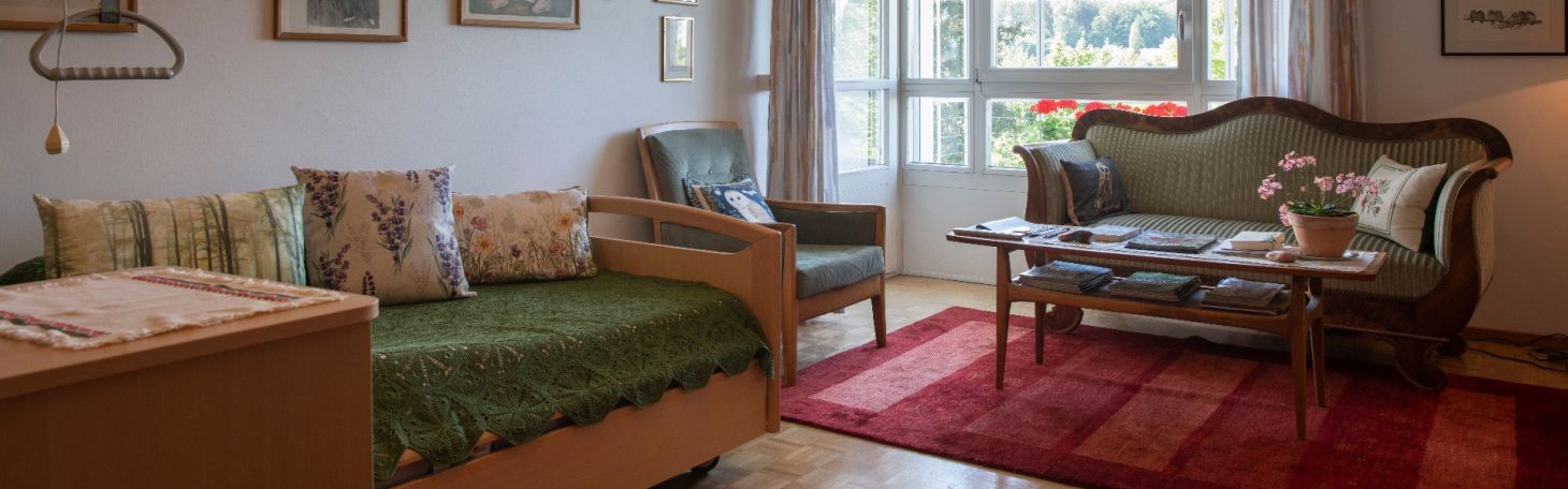 Pflegezimmer