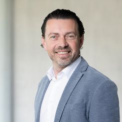 Thomas Häuselmann, Geschäftsführer