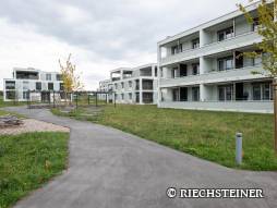 Häuser der Senevita Ahornpark