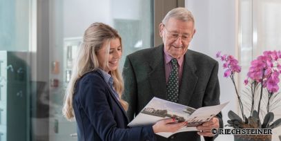 Selbsttest - Passende Wohnform, Senevita