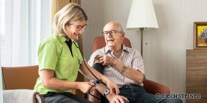 Individuelle Pflege, Senevita