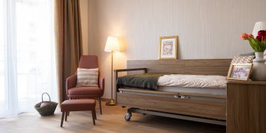 Zimmer Wohnung Senevita Ahornpark