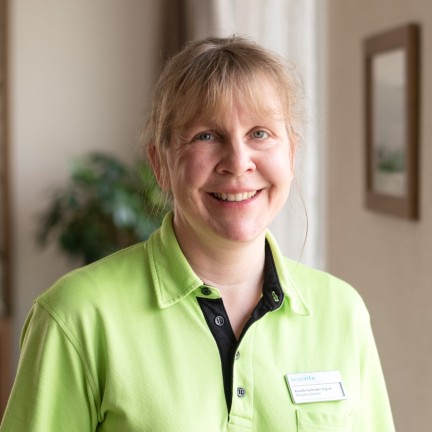 Annette Burkhalter-Sigrist