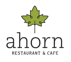 Logo Restaurant Ahorn