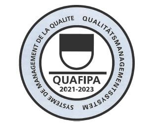 Quafipa Qualitätssiegel