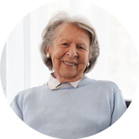 Elisabeth Beck, Résidente Senevita Résidence Beaulieu