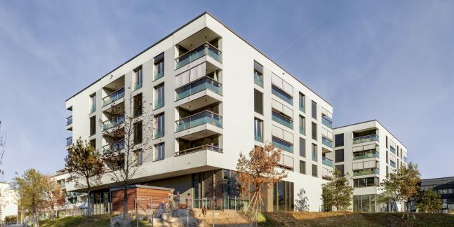 Viel mehr als ein Altersheim | Bernerrose Zollikofen