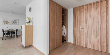 Eingang Wohnung