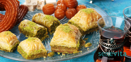 Türkische Spezialitäten