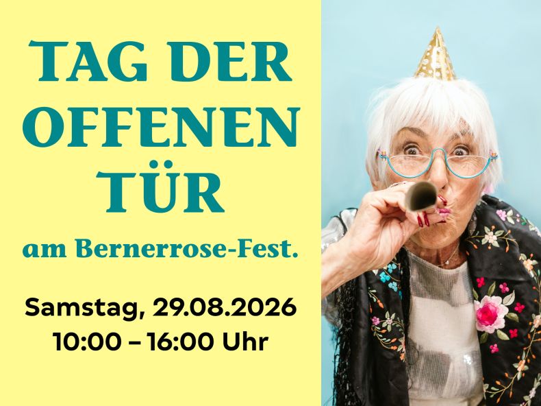 Tag der offene Tür