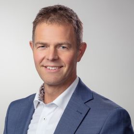 Christian Schüpbach, Geschäftsführer