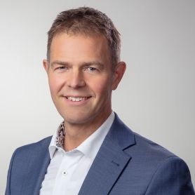 Christian Schüpbach, Geschäftsführer