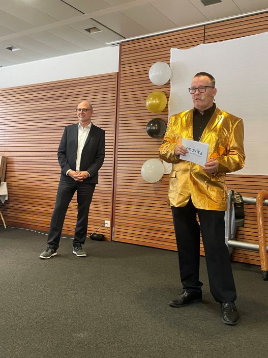 Abschied Kurt Strähler