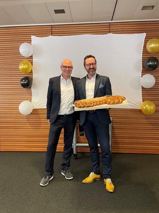 Abschied Kurt Strähler