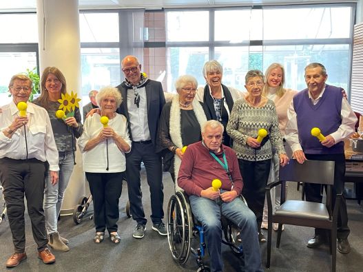 Abschied Kurt Strähler