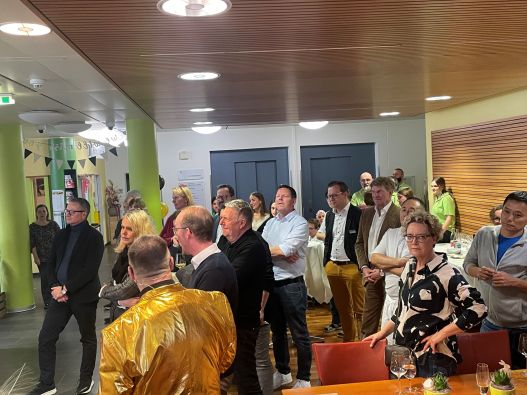 Abschied Kurt Strähler