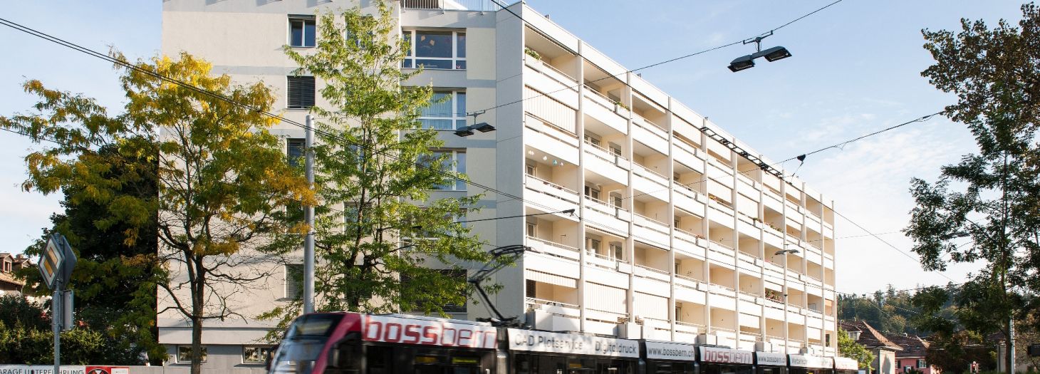 Willkommen in der Senevita Bümpliz