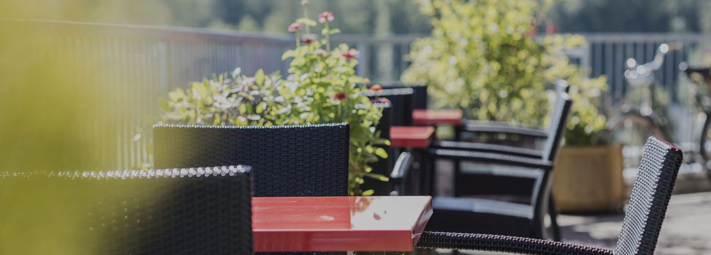 Gastronomie in der Senevita Bümpliz