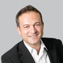 Andreas Ulrich, Geschäftsführer