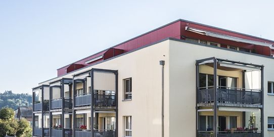 Viel mehr als ein Altersheim – Burgdorf