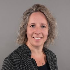 Petra Schöni, Geschäftsführerin
