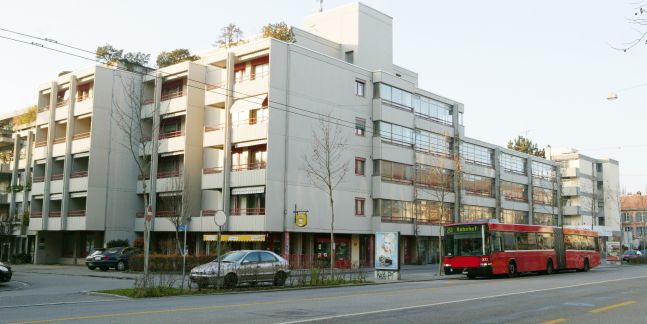 Viel mehr als ein Altersheim – Dammweg Bern