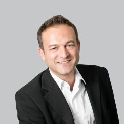 Andreas Ulrich, Geschäftsführer