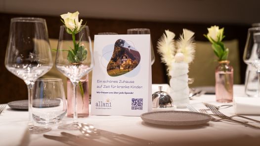 Impressionen vom Charity-Event zugunsten des Kinderhospizes allani