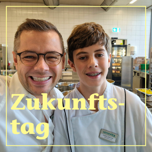 Impressionen vom Zukunftstag 2025