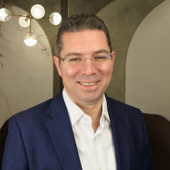 Marco Osterwalder, Geschäftsführung