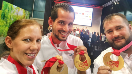 3. PLATZ AM BATTLE OF ZAGG | Herzliche Gratulation