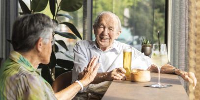 Kurz- und Ferienaufenthalte, Senevita