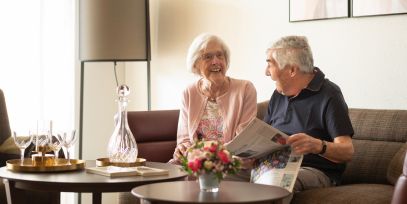 Betreutes Wohnen, Senevita