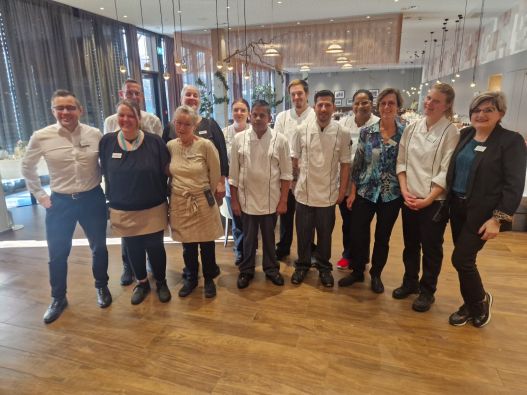 Neues Jahr. Gleiche Herzlichkeit.