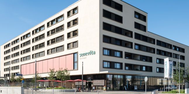 Viel mehr als ein Altersheim – Dorfmatt