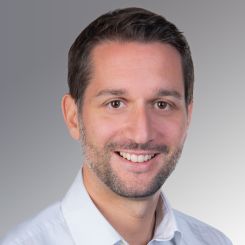 Bruno Baur, Geschäftsführer