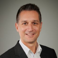 Bruno Baur, Geschäftsführer