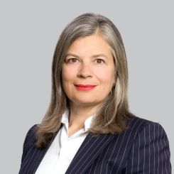 Patricia  Banz Spillmann, Geschäftsführerin