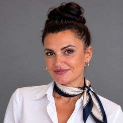 Maja Coleva, Geschäftsführerin