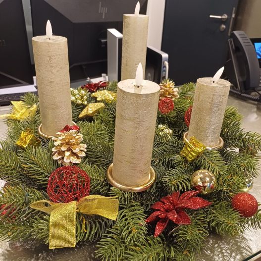 Adventszeit