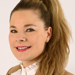 Marcia Nietlispach, Geschäftsführerin