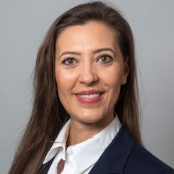 Ruzica Rados, Geschäftsführerin